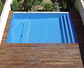 Pool heating