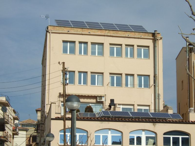 Sale of electricity