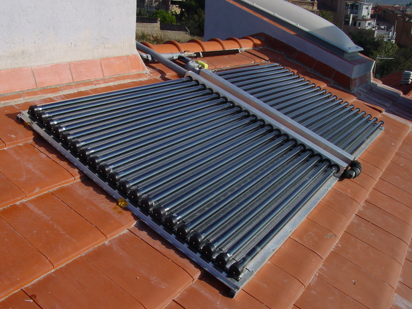 Solar Water Heater Incentives India